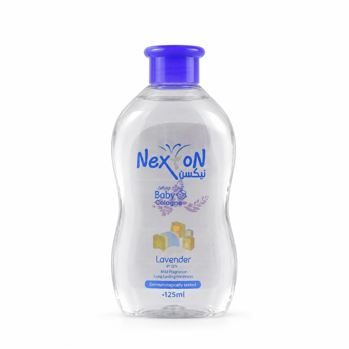 NEXTON BABY OIL LAVENDER