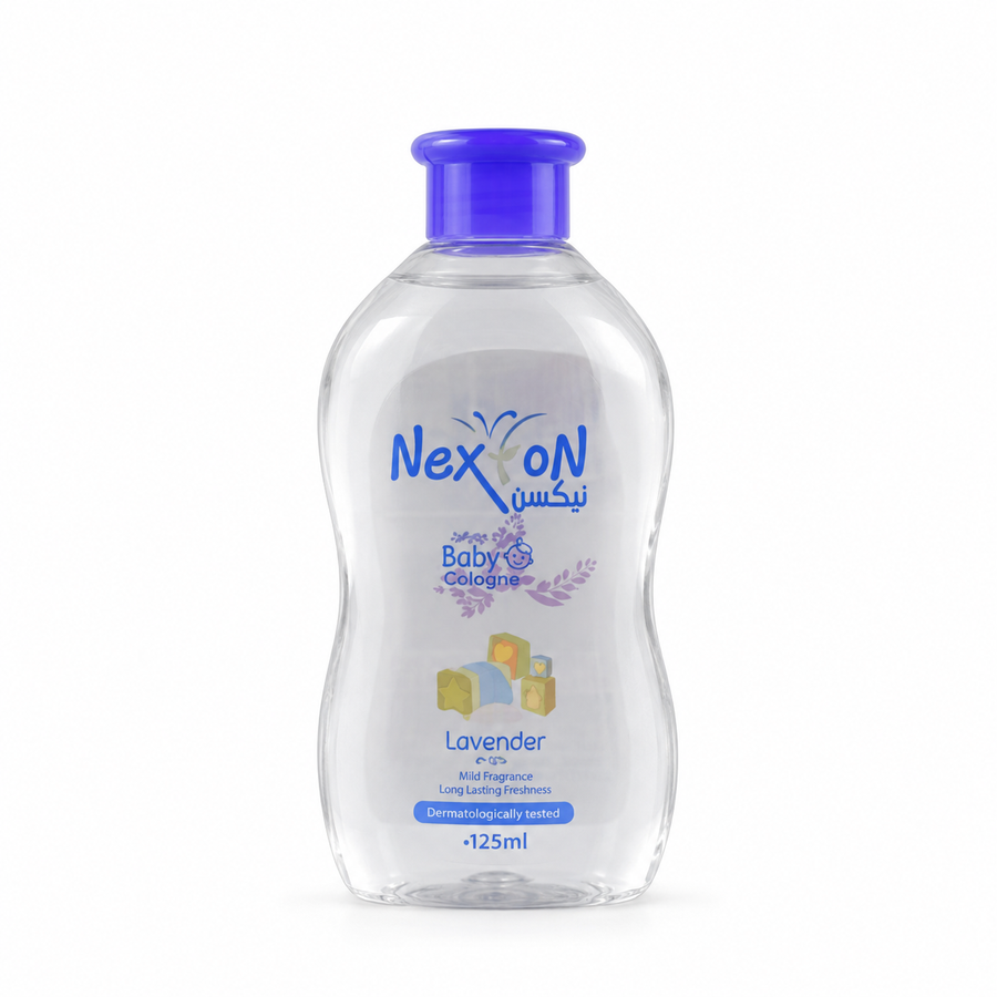 NEXTON BABY OIL LAVENDER