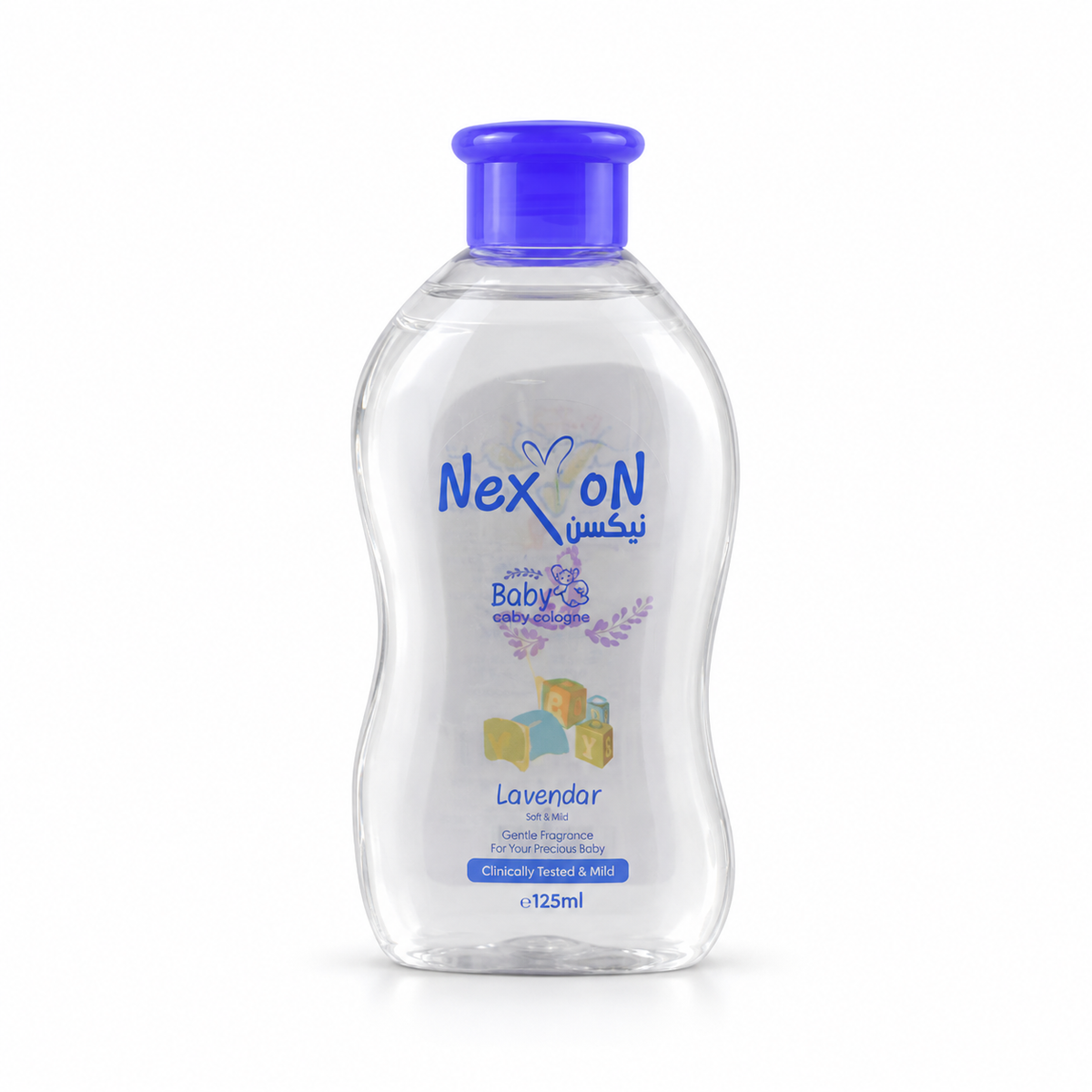 NEXTON BABY OIL LAVENDER