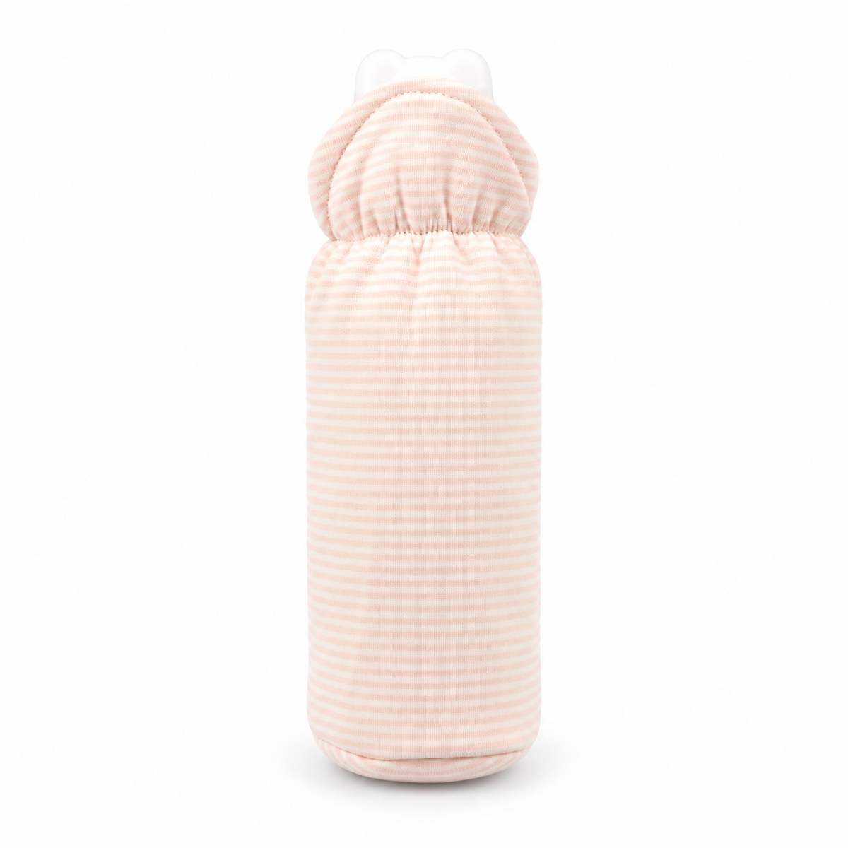 BABY FEEDER COVER WELCOME TO THE WORLD PINK