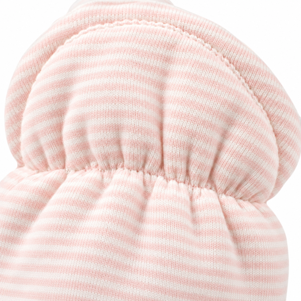 BABY FEEDER COVER WELCOME TO THE WORLD PINK