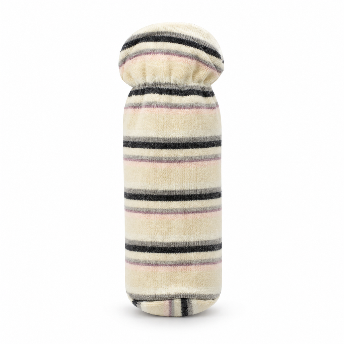 BABY FEEDER COVER WELCOME TO THE WORLD BROWN LITTLE HOME