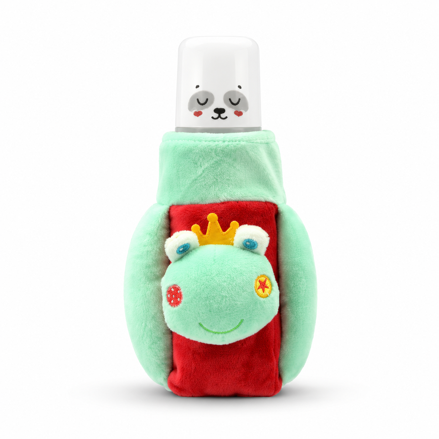 BABY FEEDER COVER GREEN BLORE WINNIE CARE