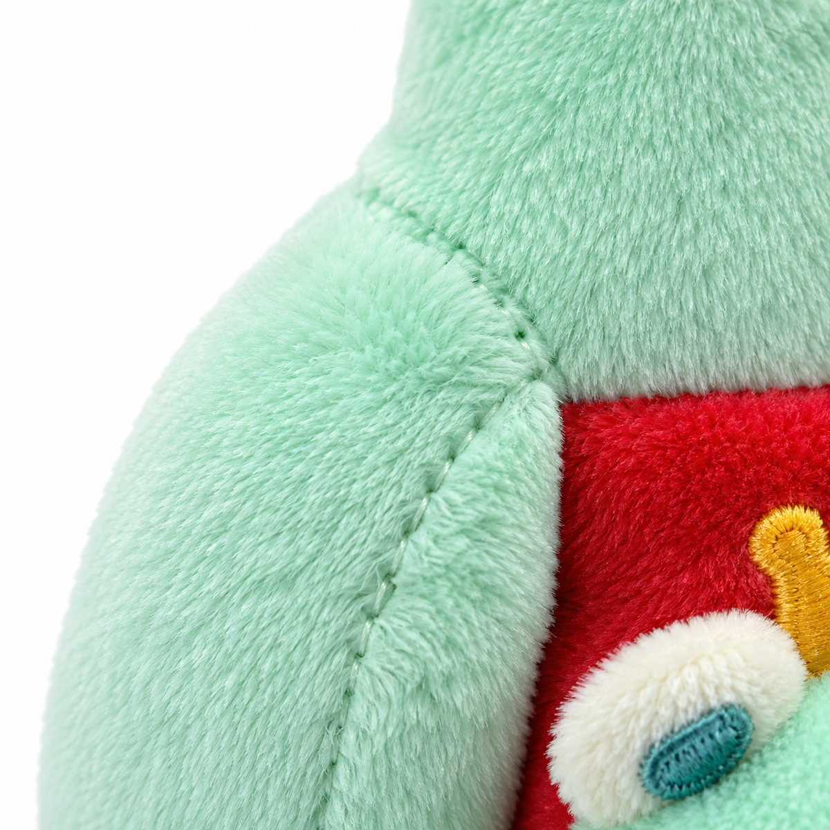 BABY FEEDER COVER GREEN BLORE WINNIE CARE
