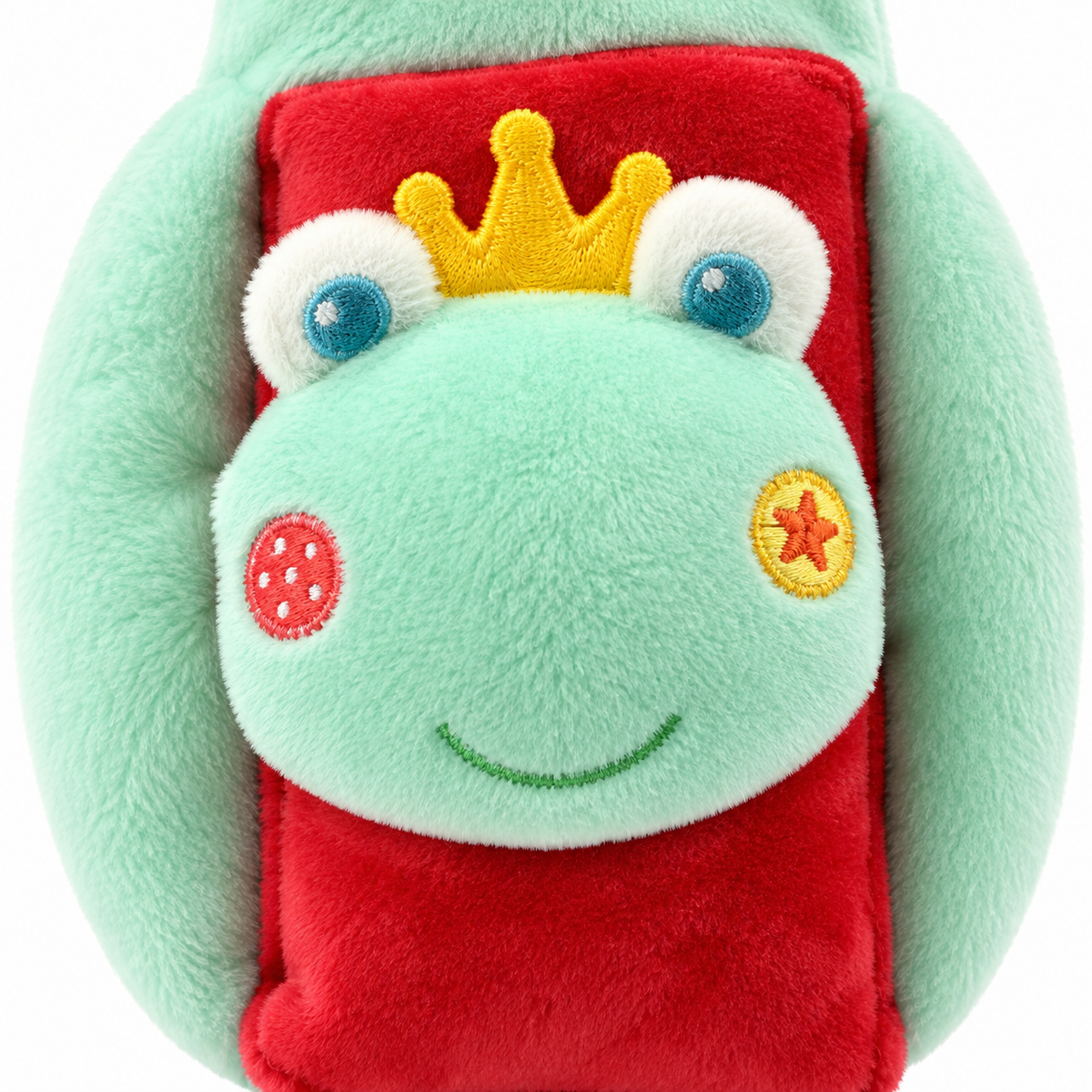 BABY FEEDER COVER GREEN BLORE WINNIE CARE