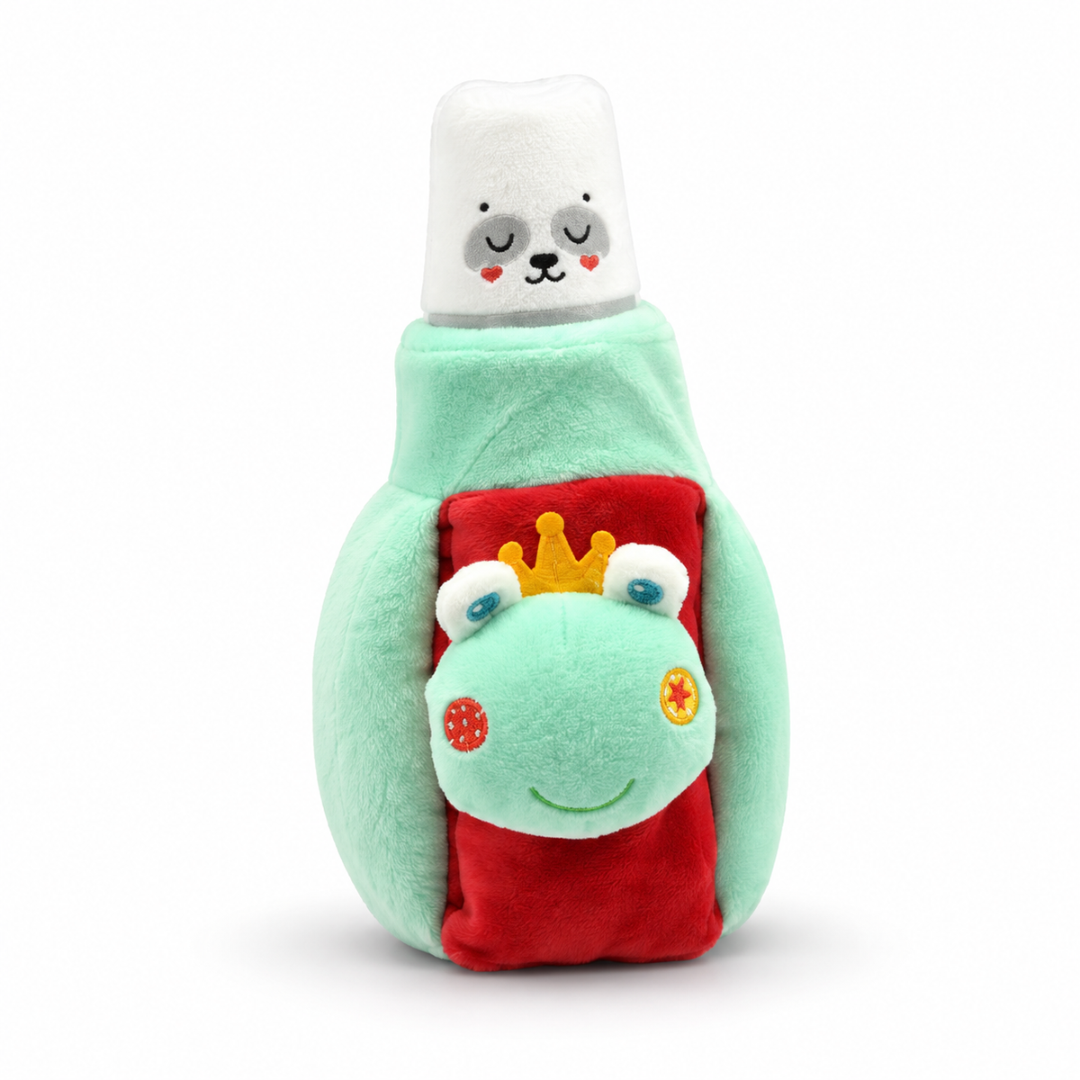 BABY FEEDER COVER GREEN BLORE WINNIE CARE