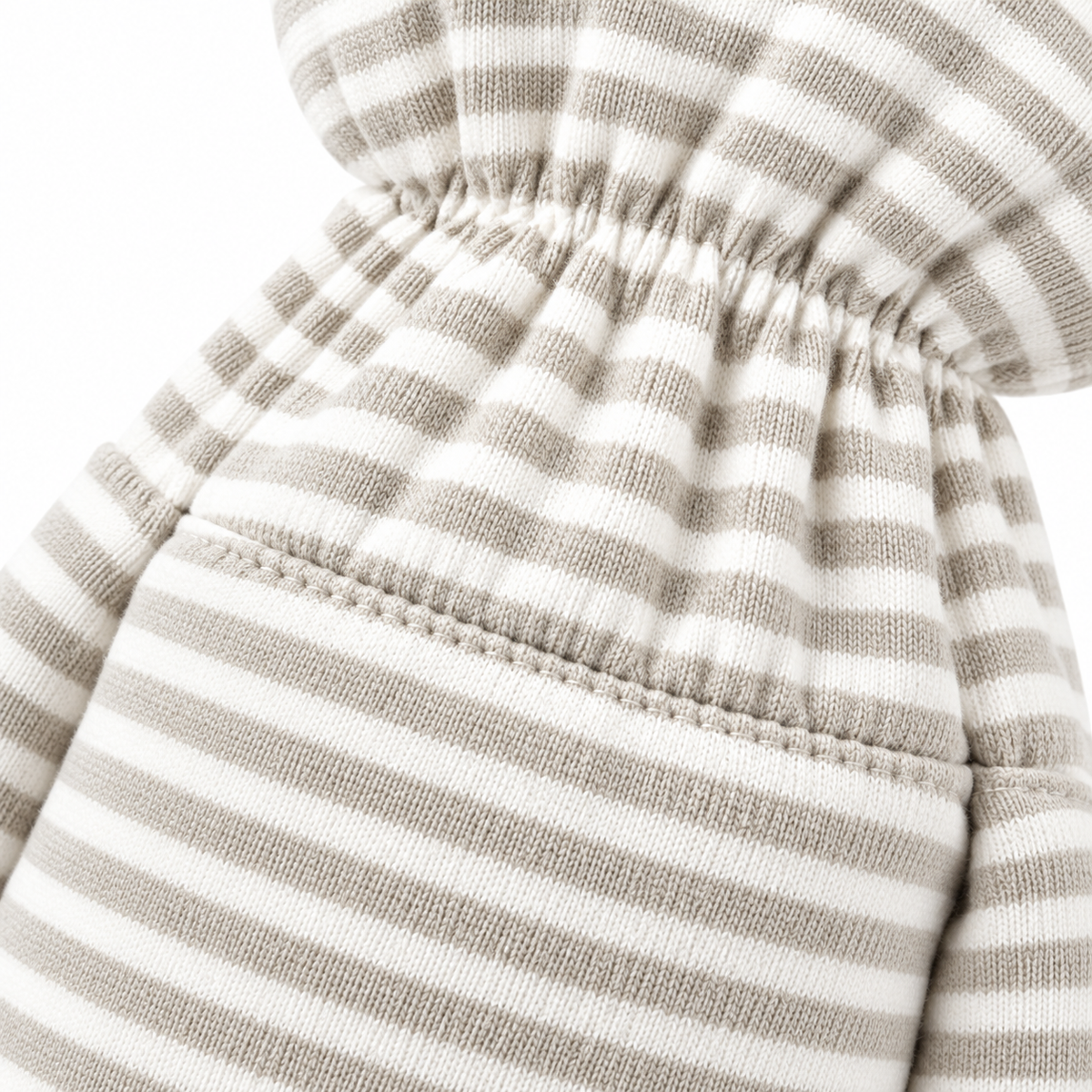 BABY FEEDER COVER BEAR GREY LITTLE HOME