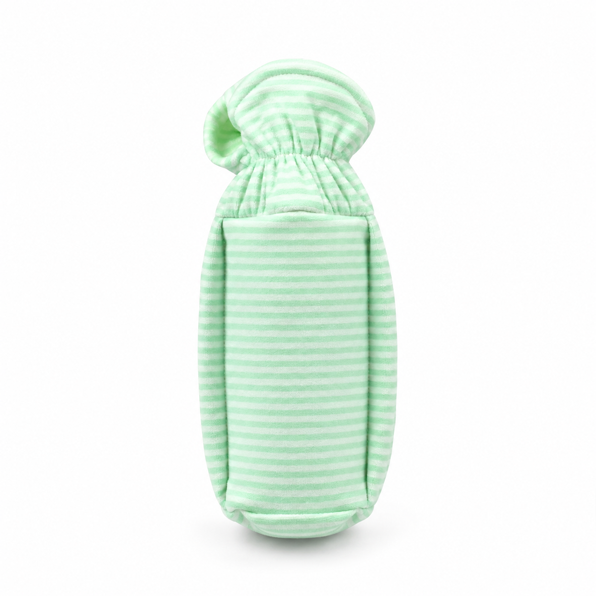 BABY FEEDER COVER BEAR GREEN – LITTLE HOME