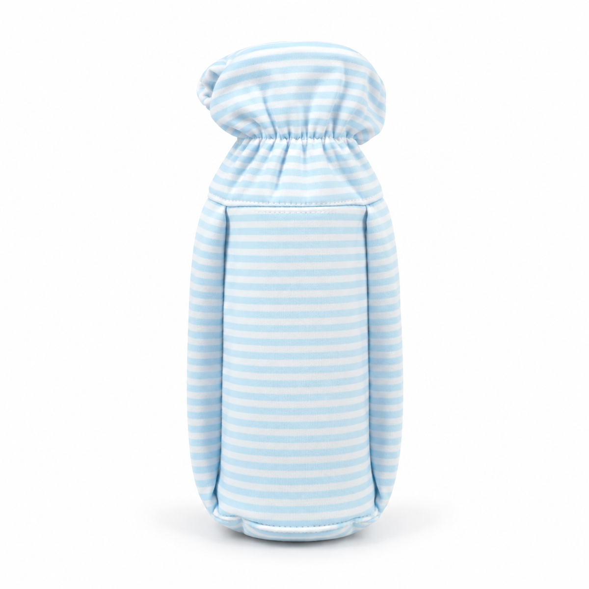 BABY FEEDER COVER BEAR BLUE LITTLE HOME
