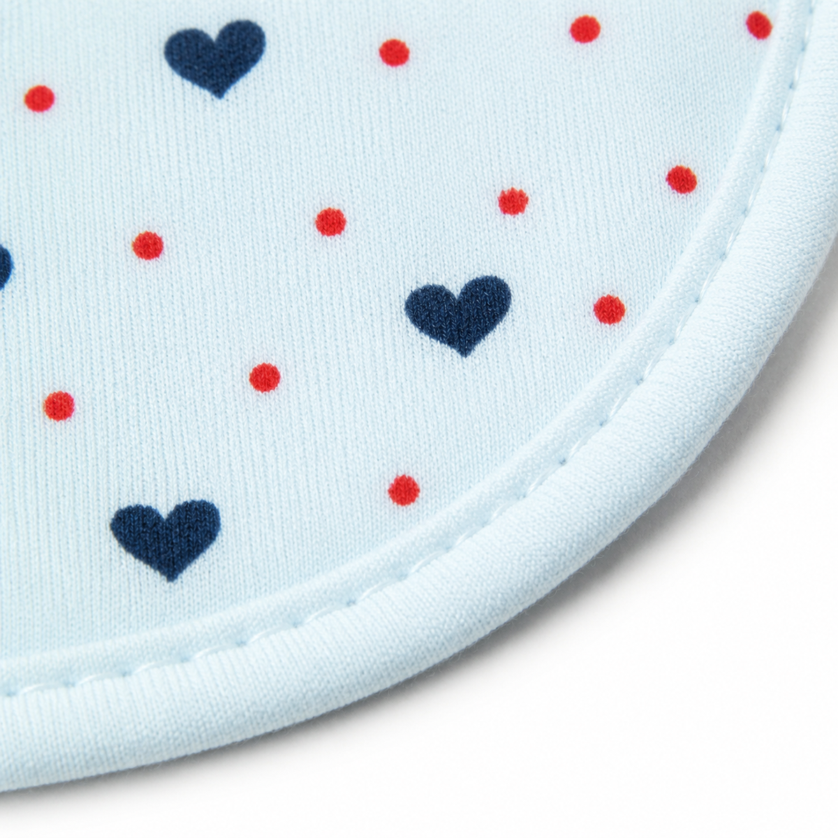 MEDIUM 3 PACK PREMIUM COTTON BABY BIBS SEA LIFE, GEOMETRIC & CAR THEM