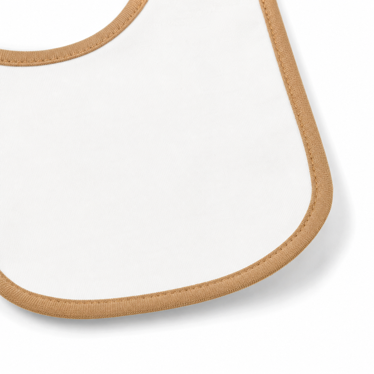 PREMIUM PACK OF 3 EMBROIDERED BABY BIBS KIDZO (BLUE,GREY & BROWN)