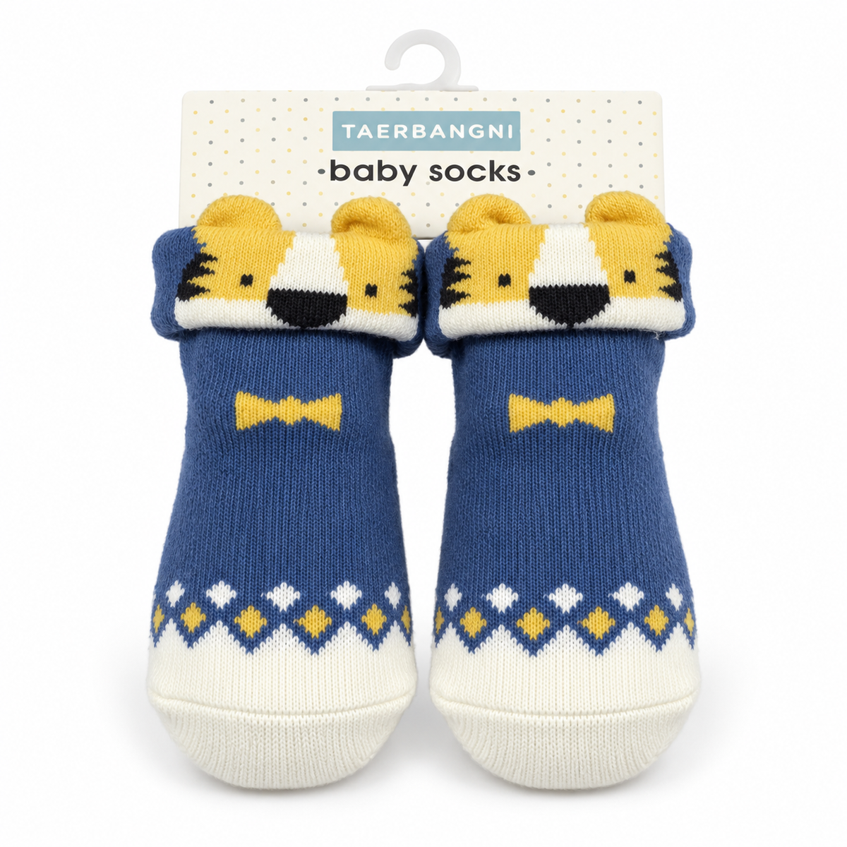 YEARBANGNI BABY BOOTIE