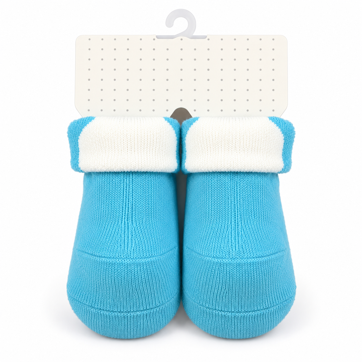 YEARBANGNI BABY BOOTIE CYAN