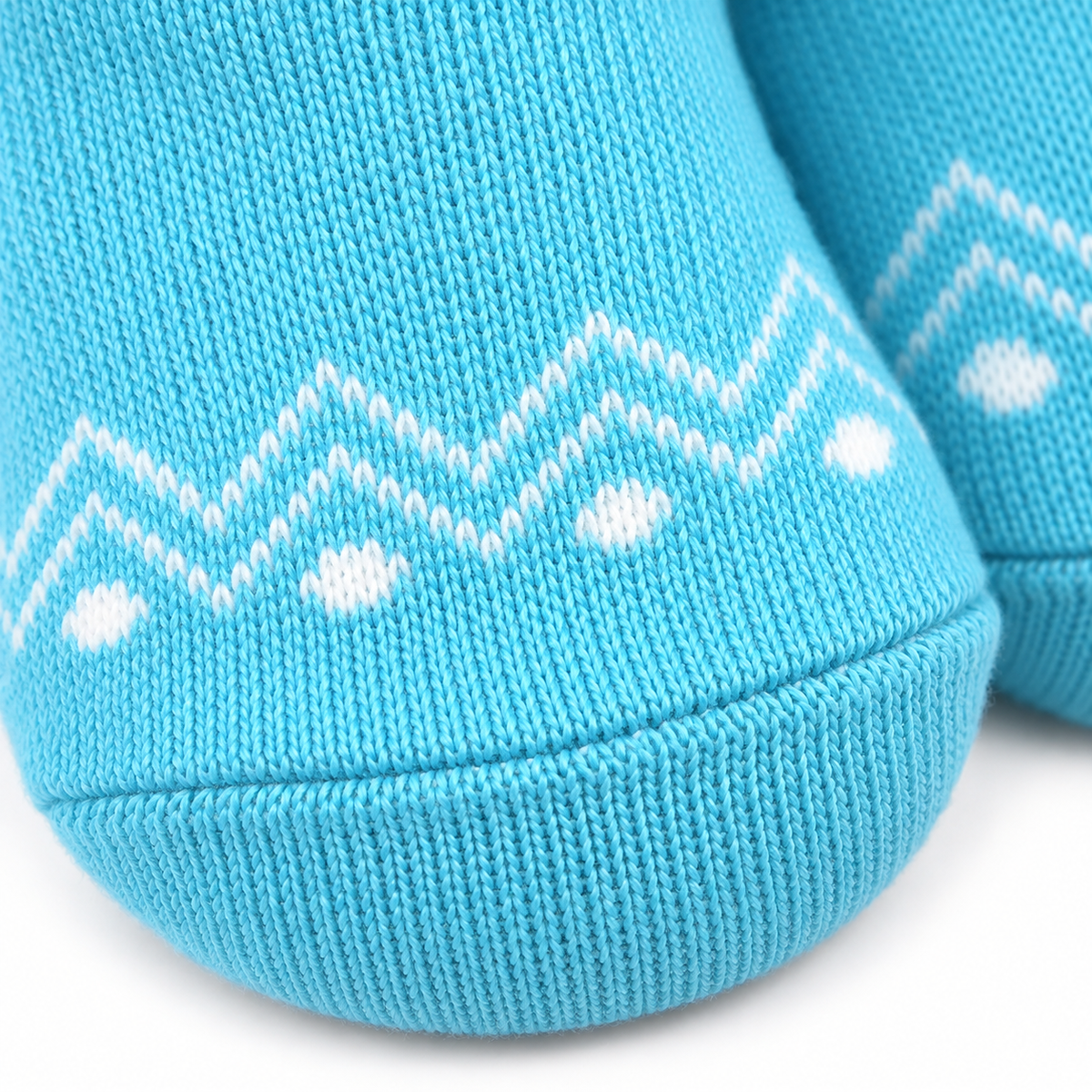 YEARBANGNI BABY BOOTIE CYAN