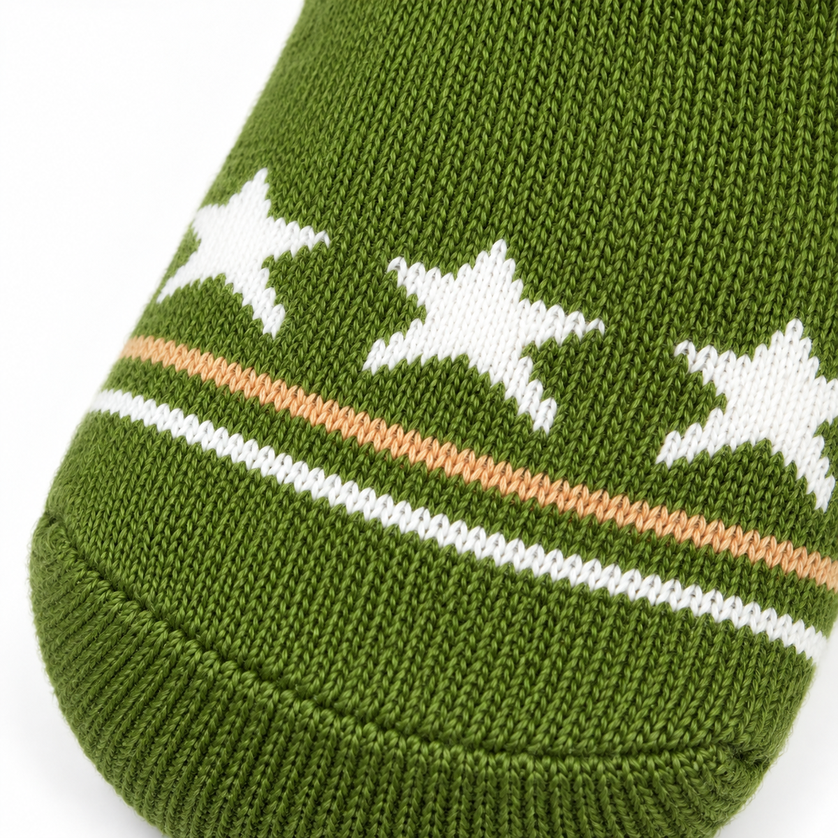YEARBANGNI BABY BOOTIE GREEN