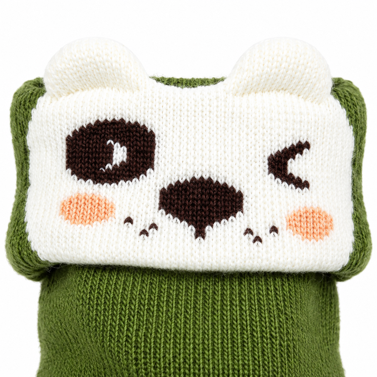 YEARBANGNI BABY BOOTIE GREEN