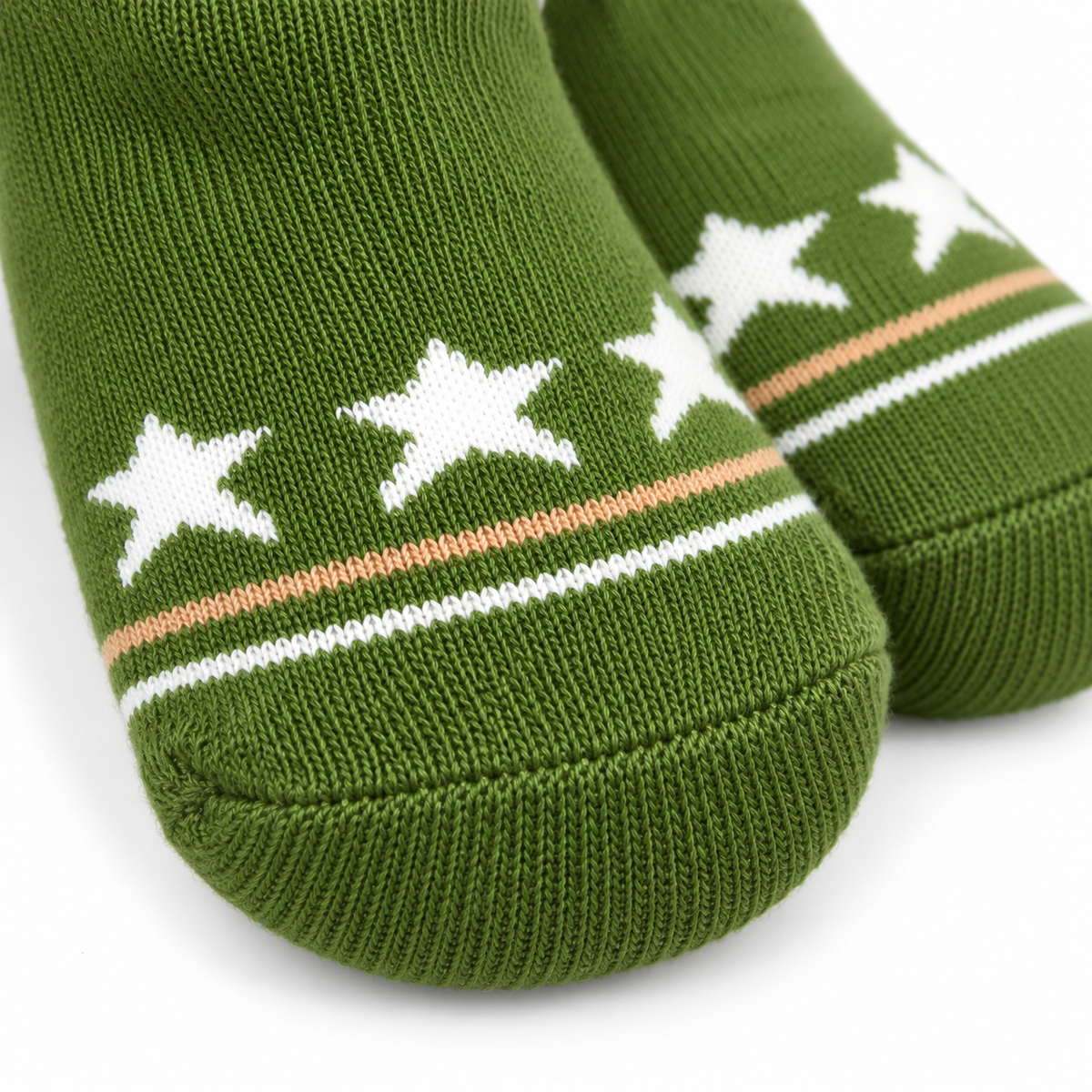 YEARBANGNI BABY BOOTIE GREEN