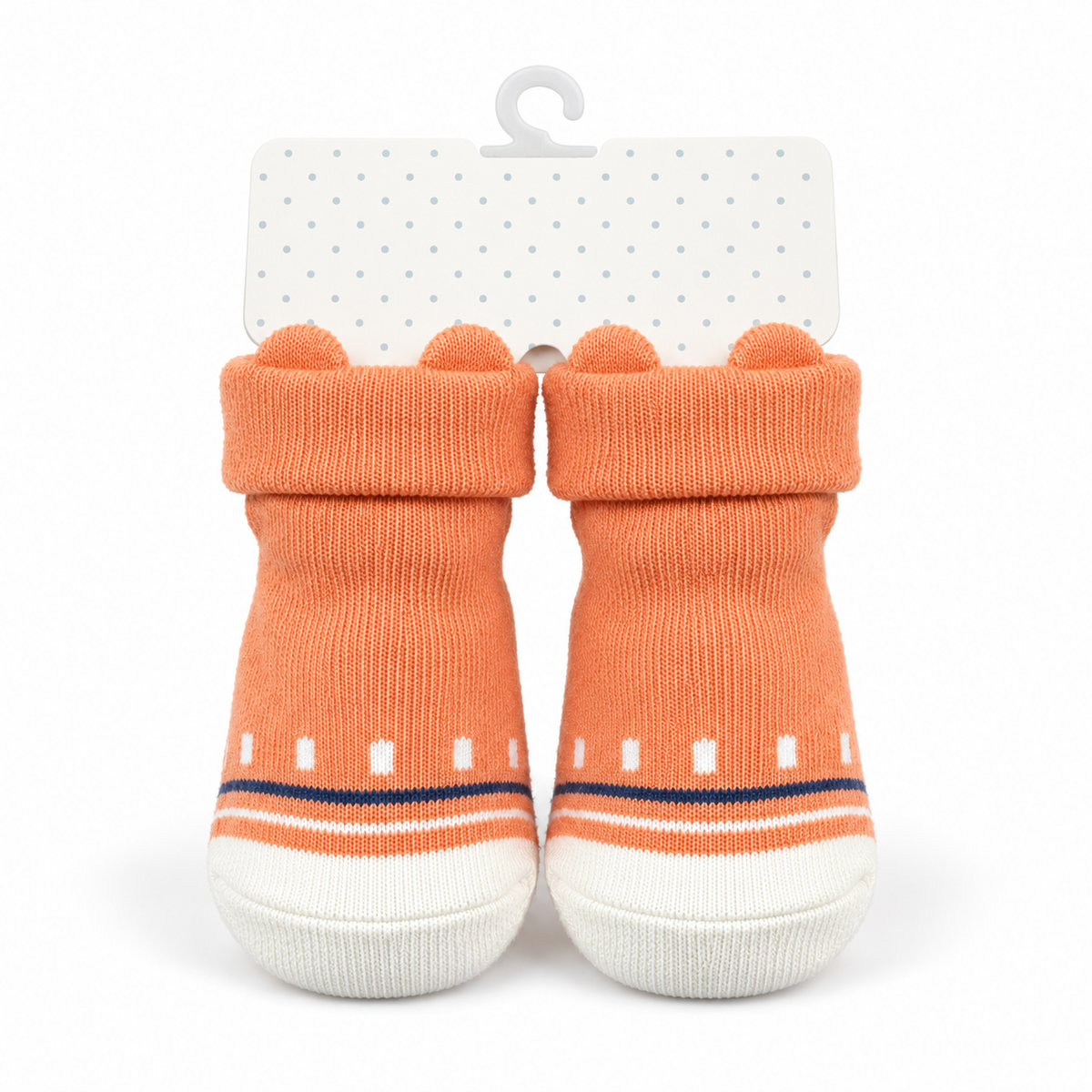 YEARBANGNI BABY BOOTIE ORANGE