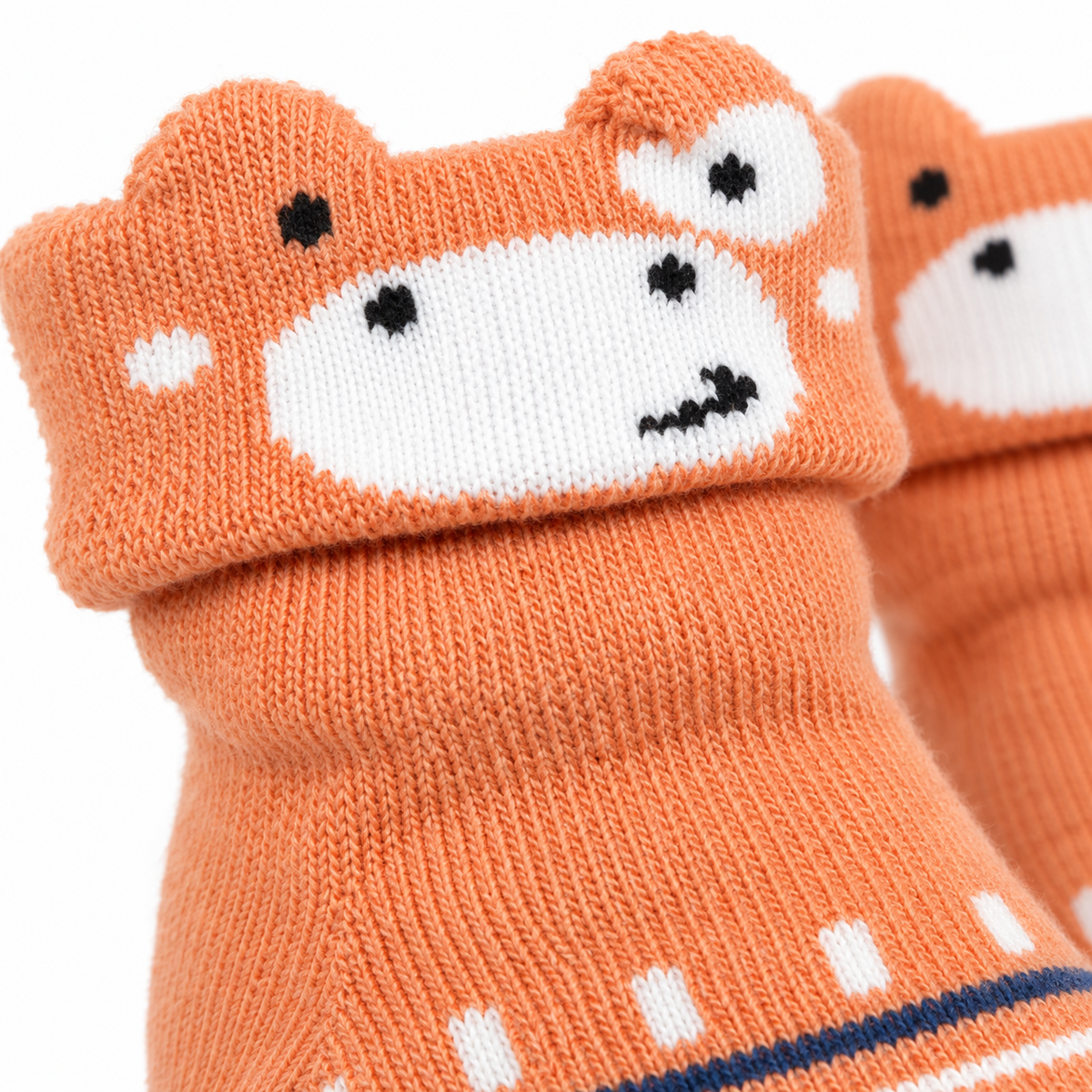 YEARBANGNI BABY BOOTIE ORANGE
