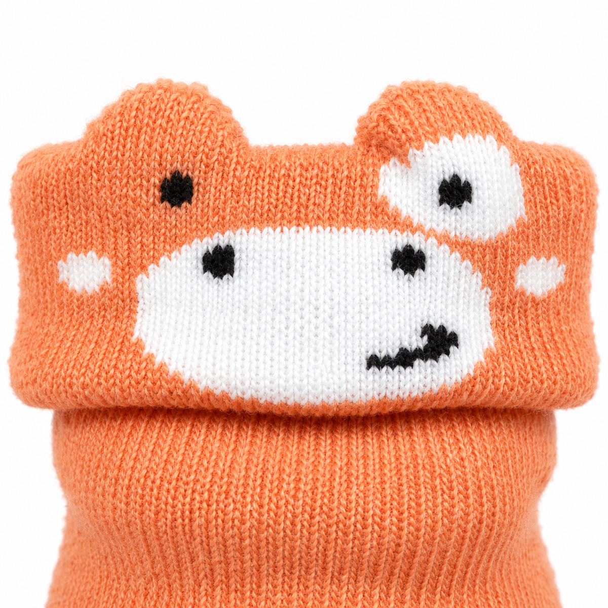 YEARBANGNI BABY BOOTIE ORANGE
