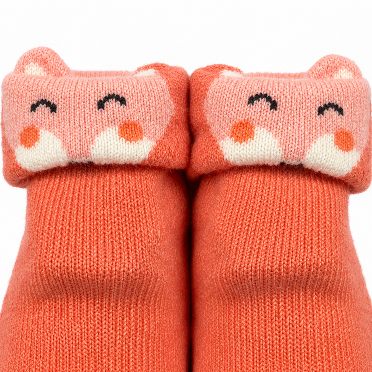 YEARBANGNI BABY BOOTIE PEACH