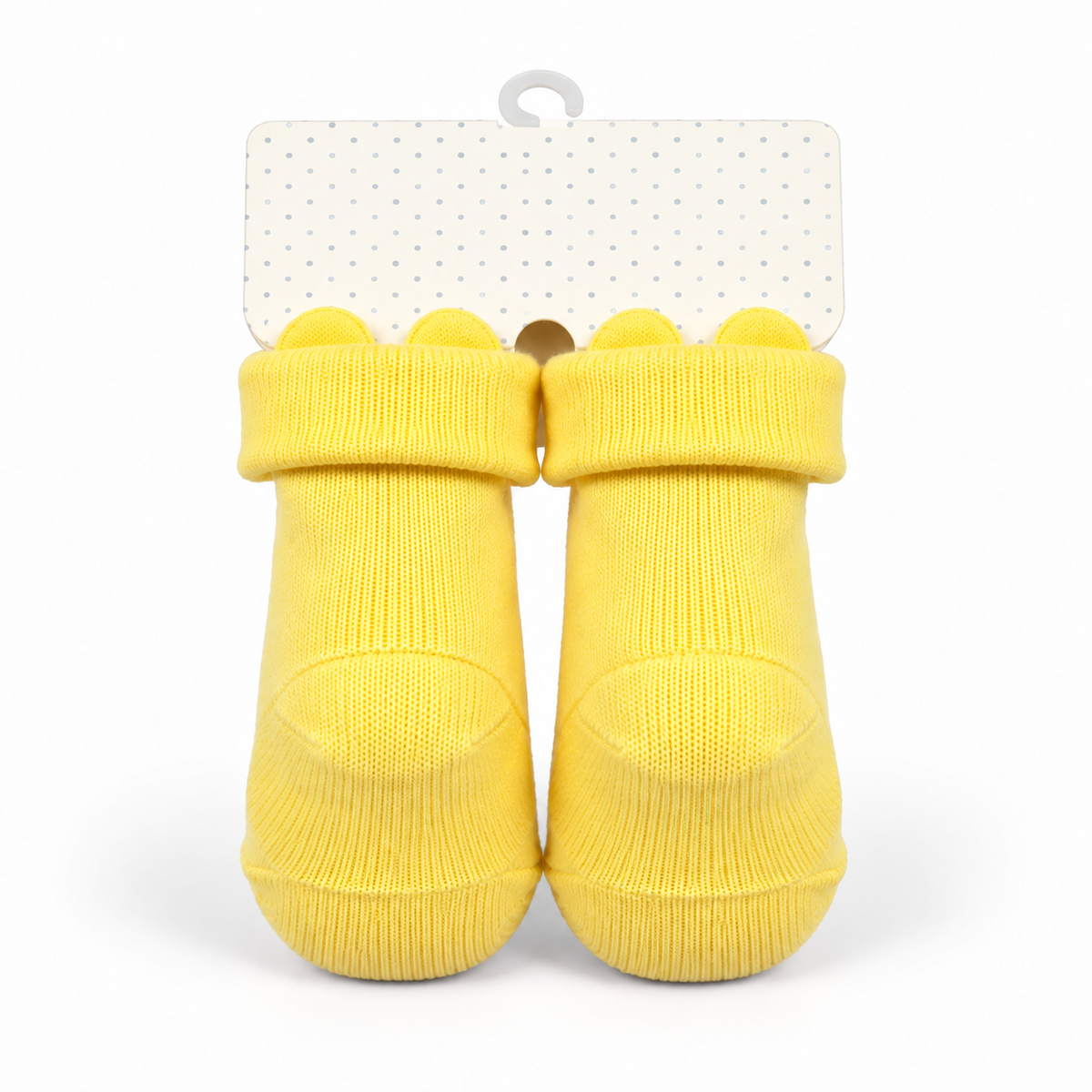 YEARBANGNI BABY BOOTIE YELLOW