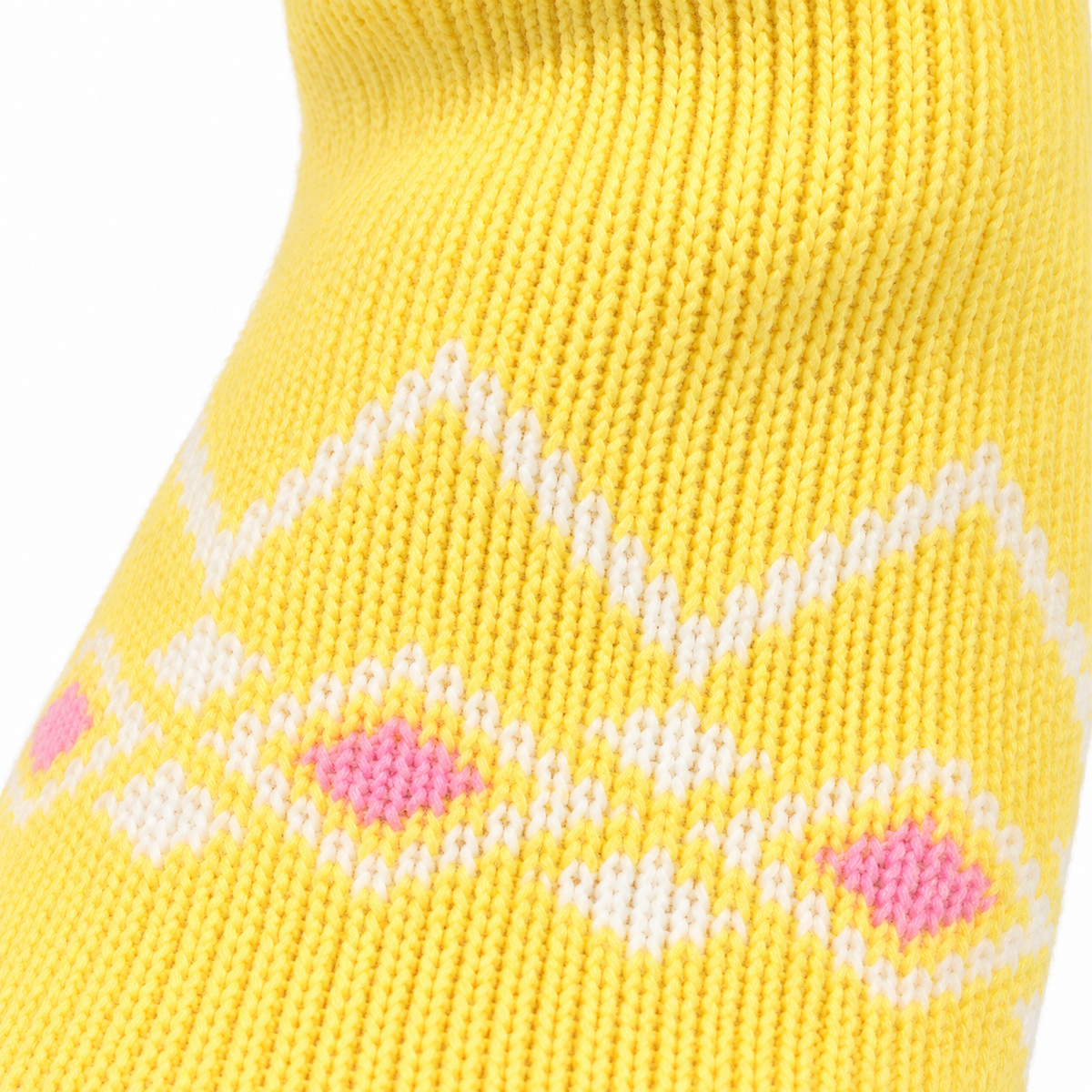 YEARBANGNI BABY BOOTIE YELLOW