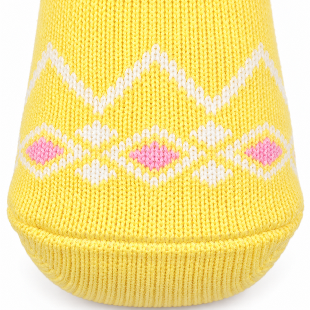 YEARBANGNI BABY BOOTIE YELLOW