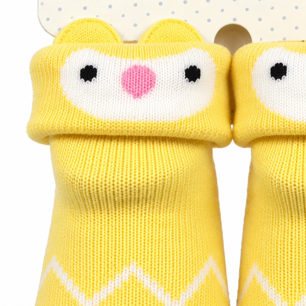 YEARBANGNI BABY BOOTIE YELLOW
