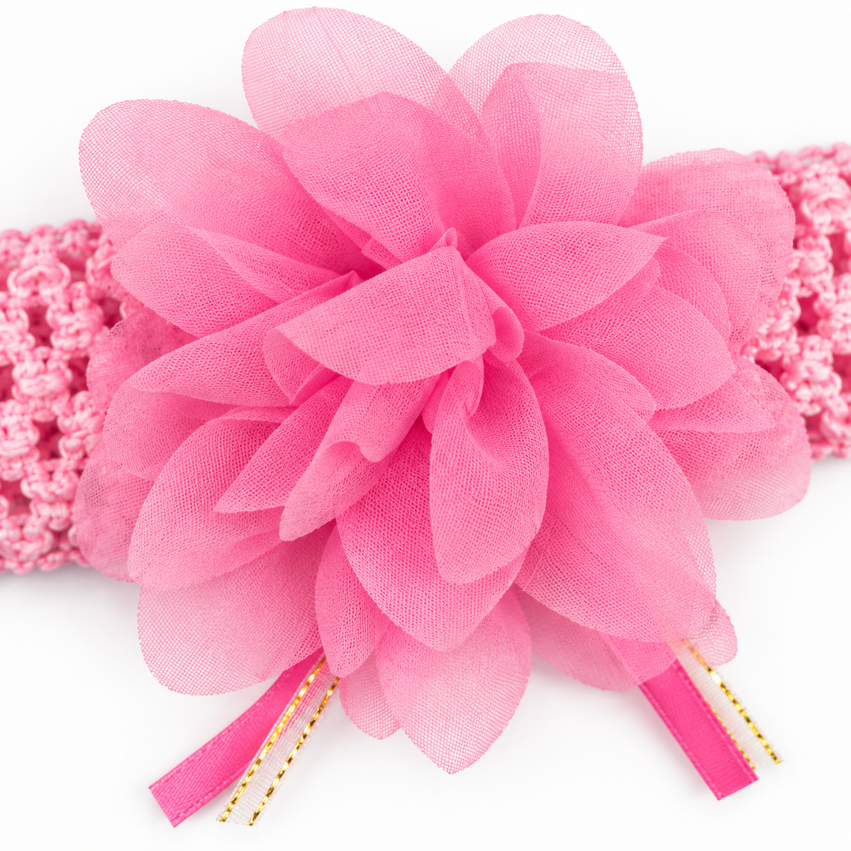 You said CUTE BABY GIFT SET HEADBAND AND BOOTIES BABY PINK FLOWER BUNCH