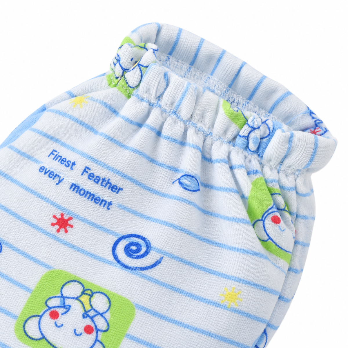 BABY CAP SET PRINTED