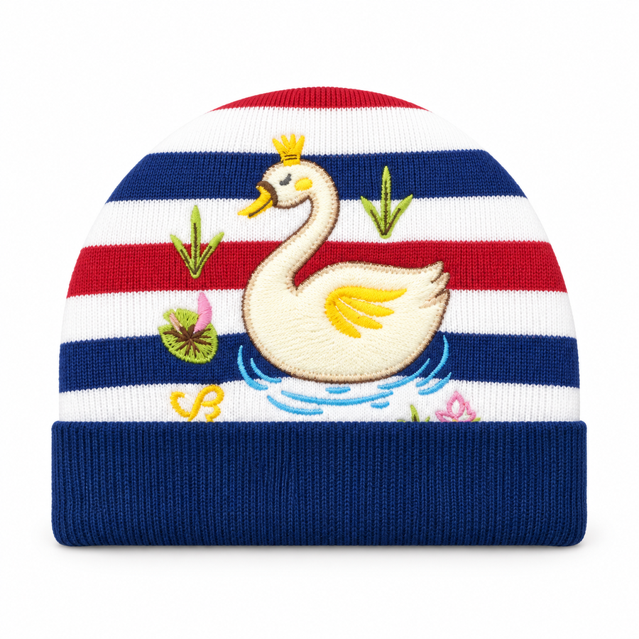 BABY ROUND CAP DUCK