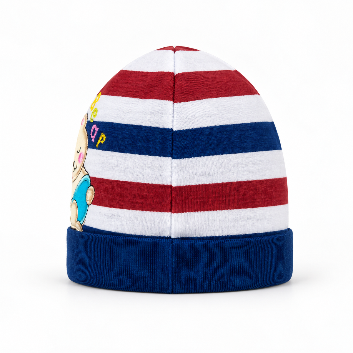 BABY ROUND CAP LITTLE BEAR