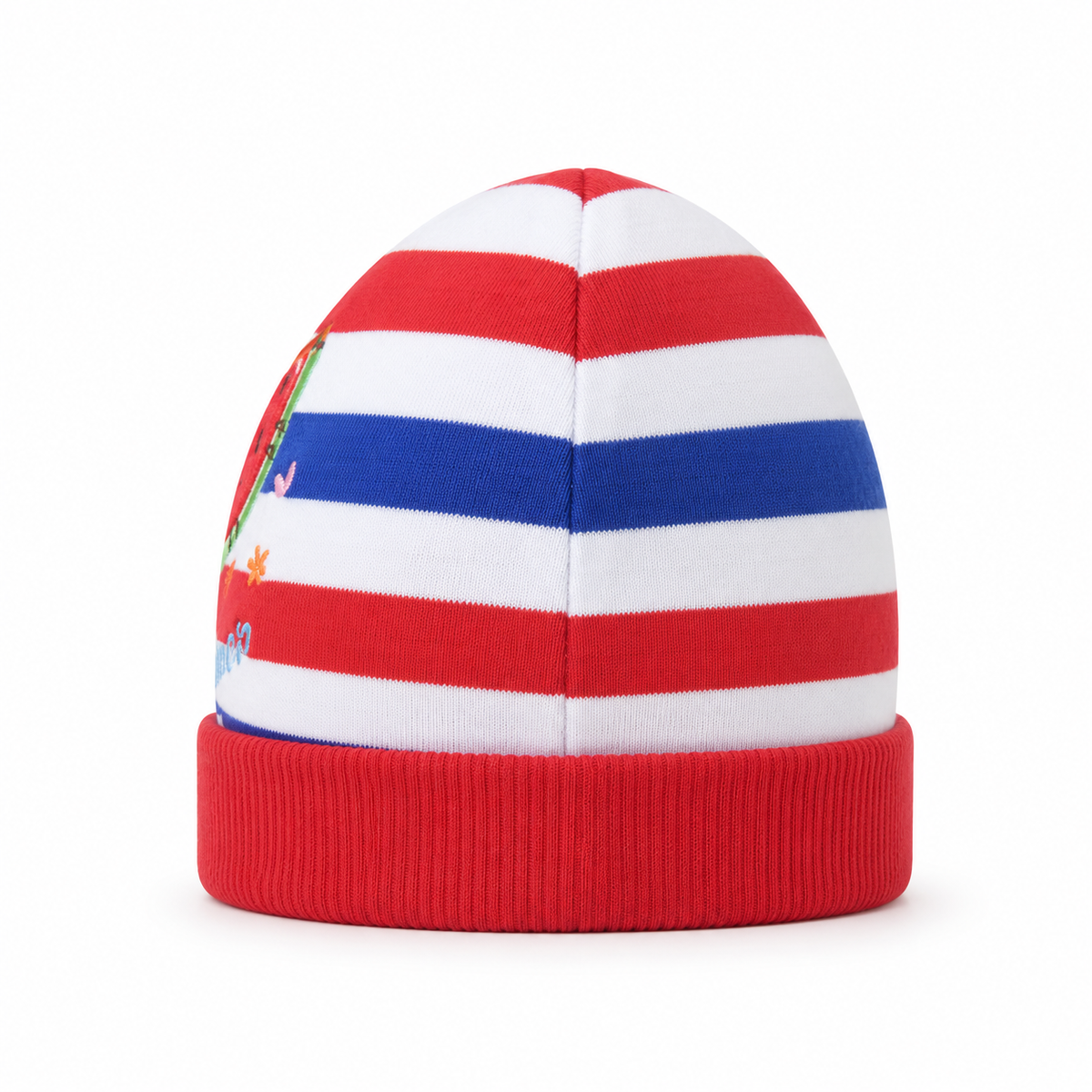 BABY ROUND CAP LITTLE SUMMER