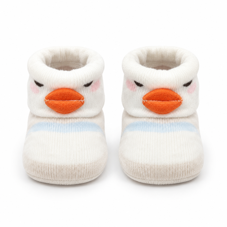BABY SOCKS SOFT & COMFY BOOTIES IMP CHINA