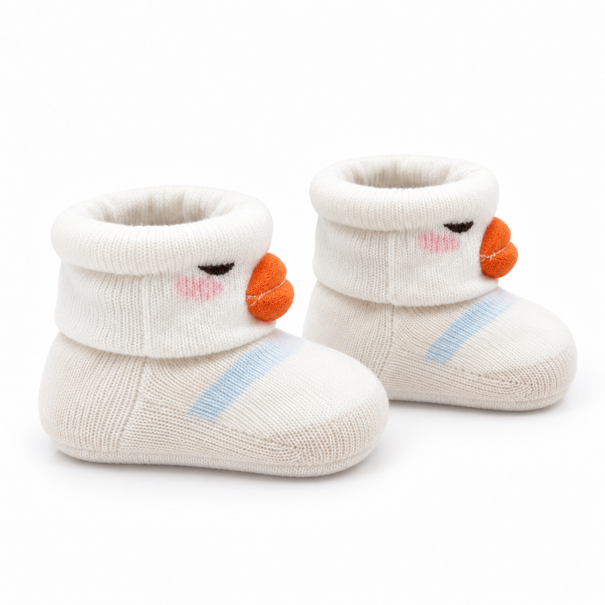 BABY SOCKS SOFT & COMFY BOOTIES IMP CHINA