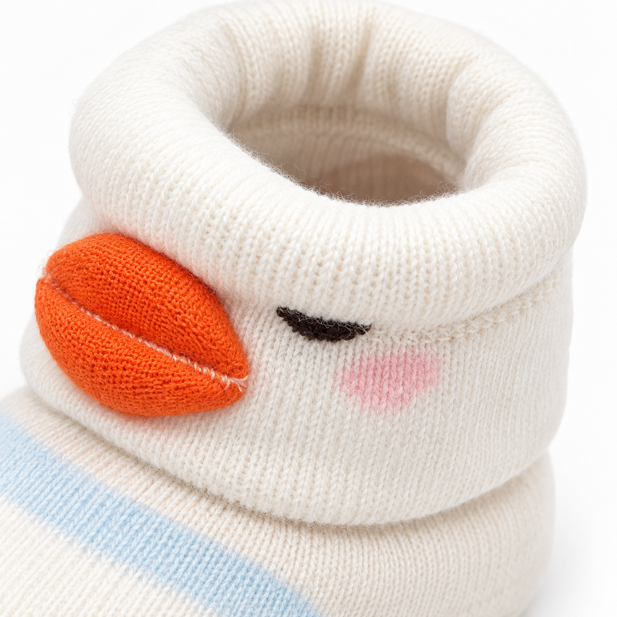 BABY SOCKS SOFT & COMFY BOOTIES IMP CHINA
