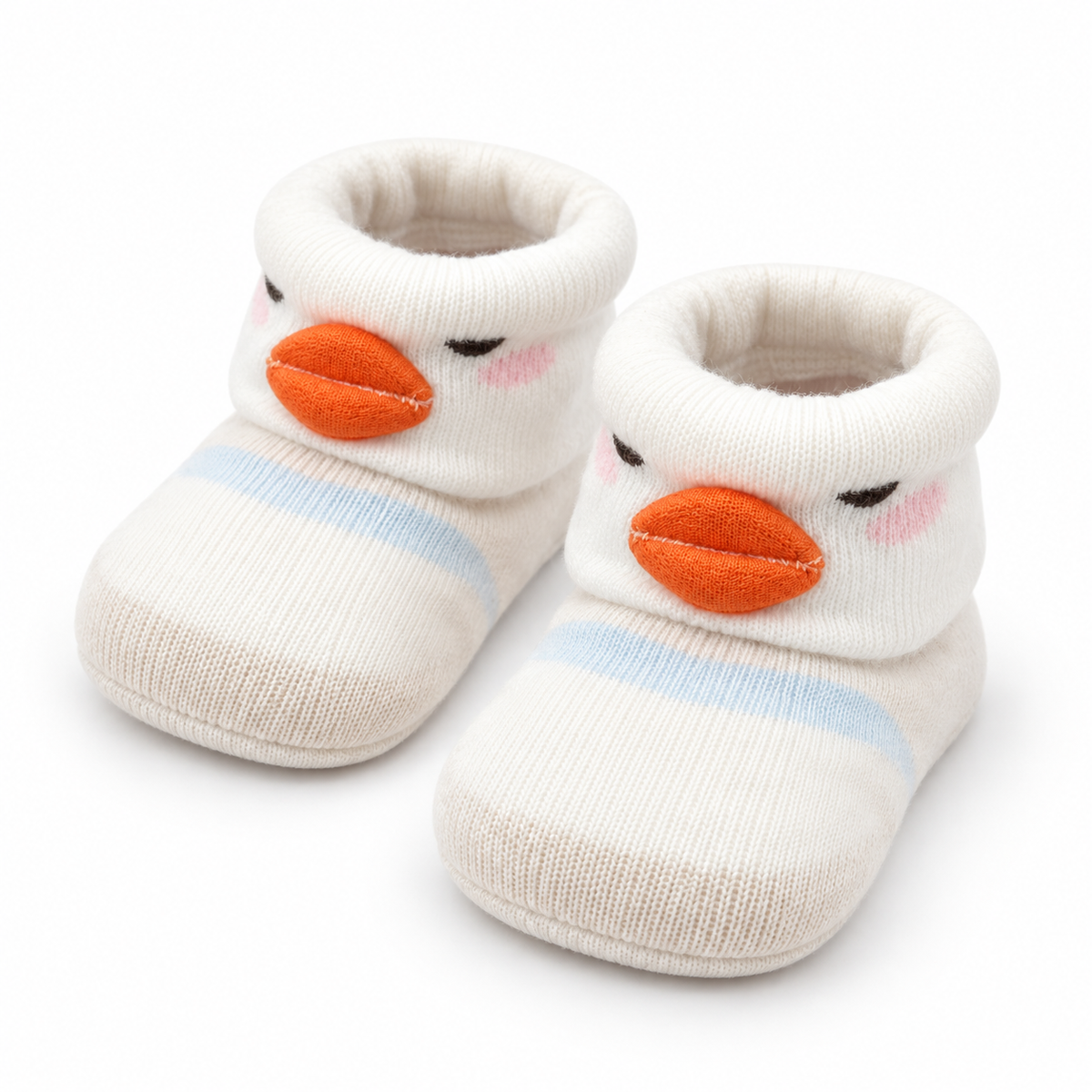 BABY SOCKS SOFT & COMFY BOOTIES IMP CHINA