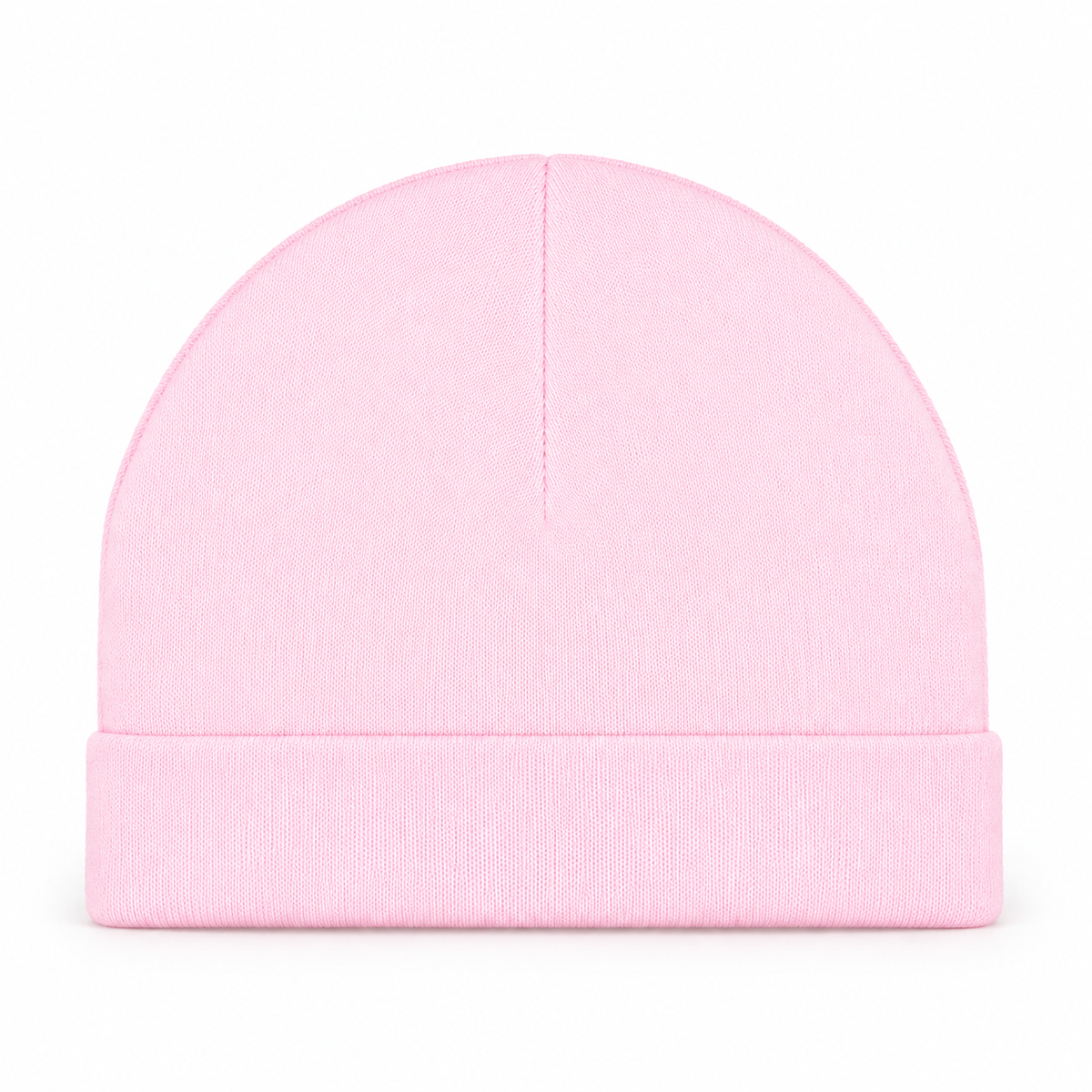 BABY ROUND CAP TURTLE PINK