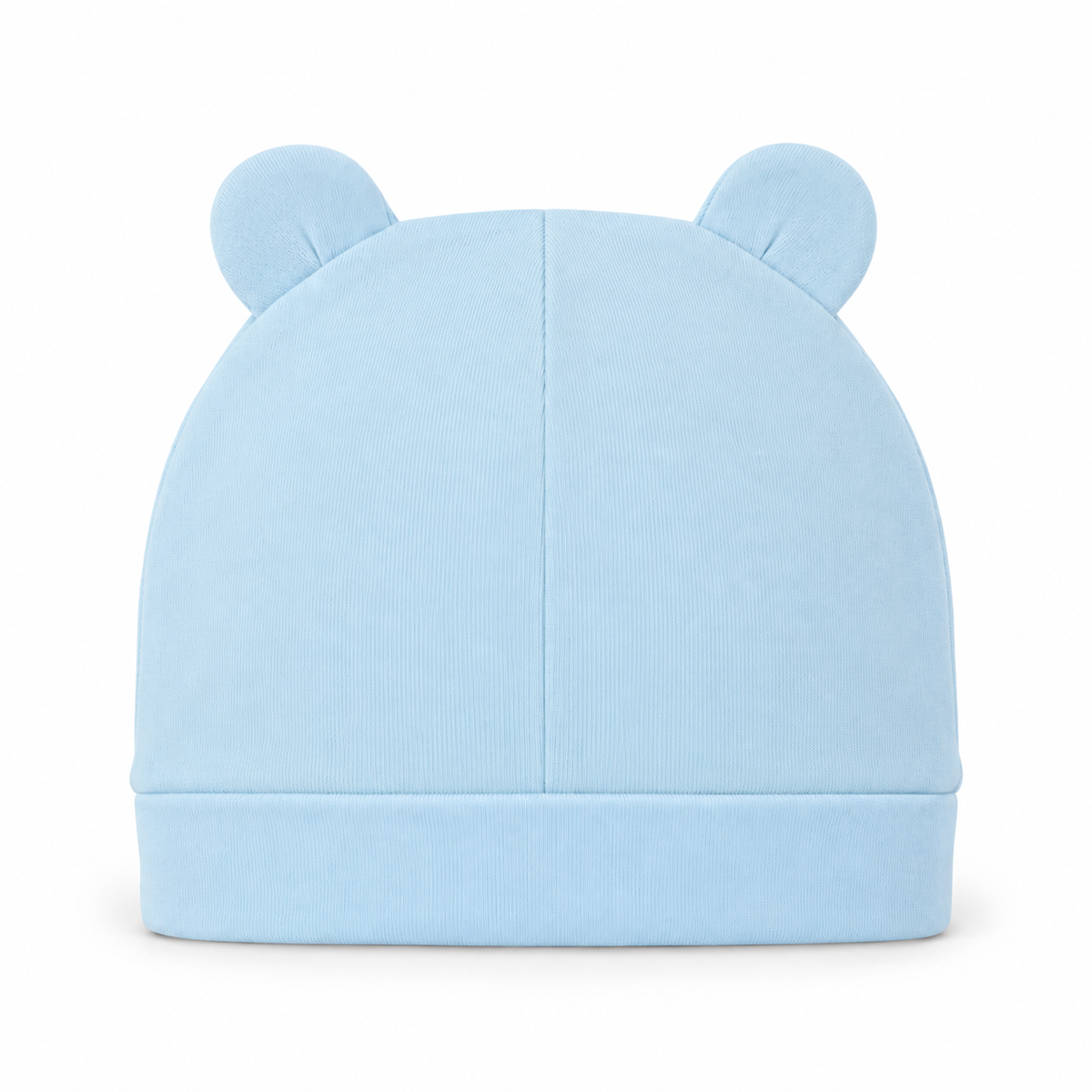 SUN BABY ROUND CAP EAR ANIMAL BLUE