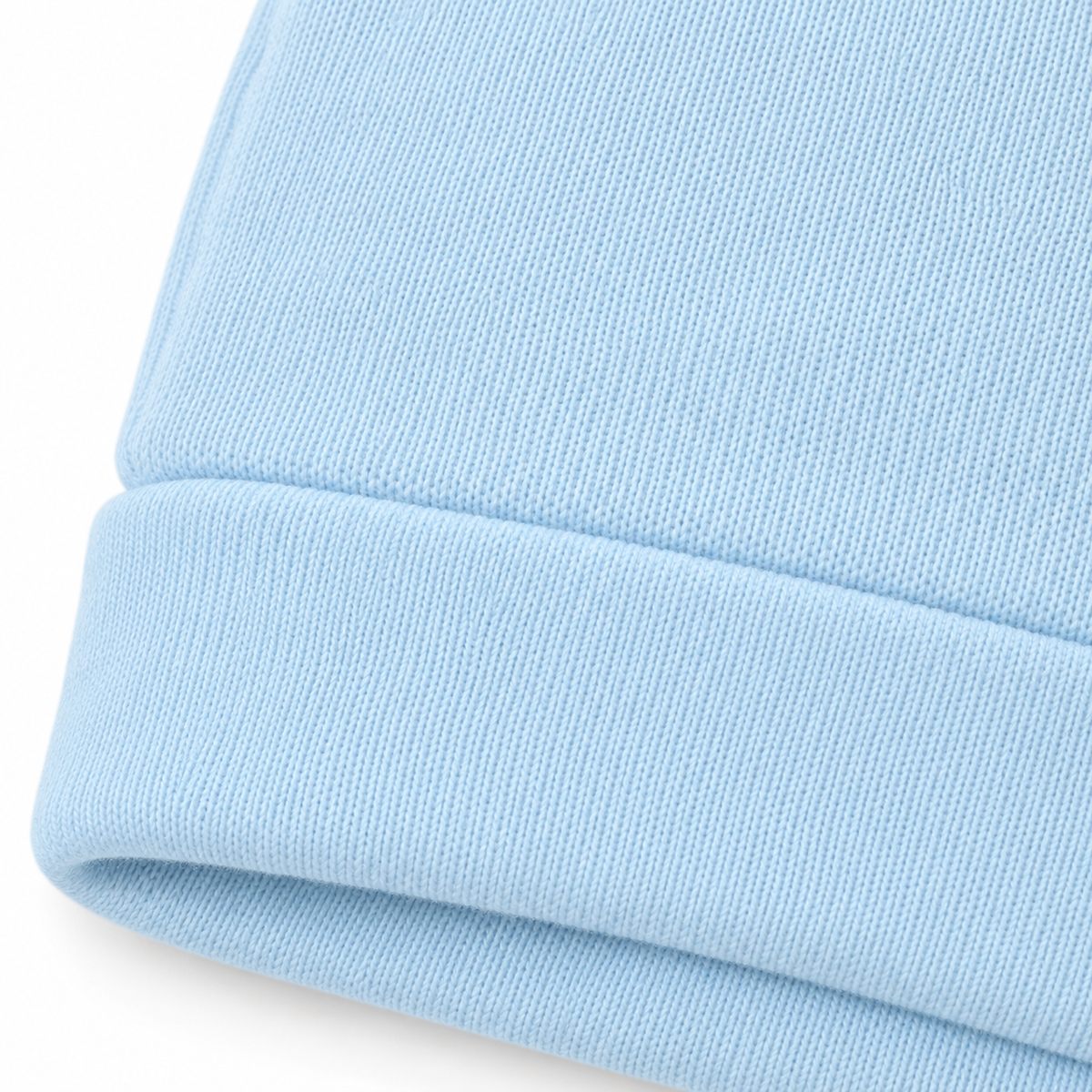 SUN BABY ROUND CAP EAR ANIMAL BLUE