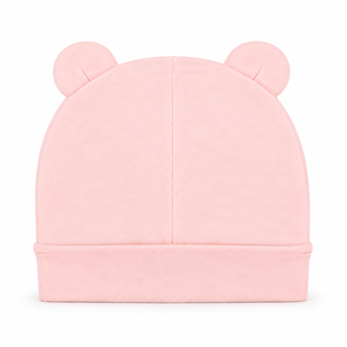 SUN BABY ROUND CAP EAR ANIMAL PINK