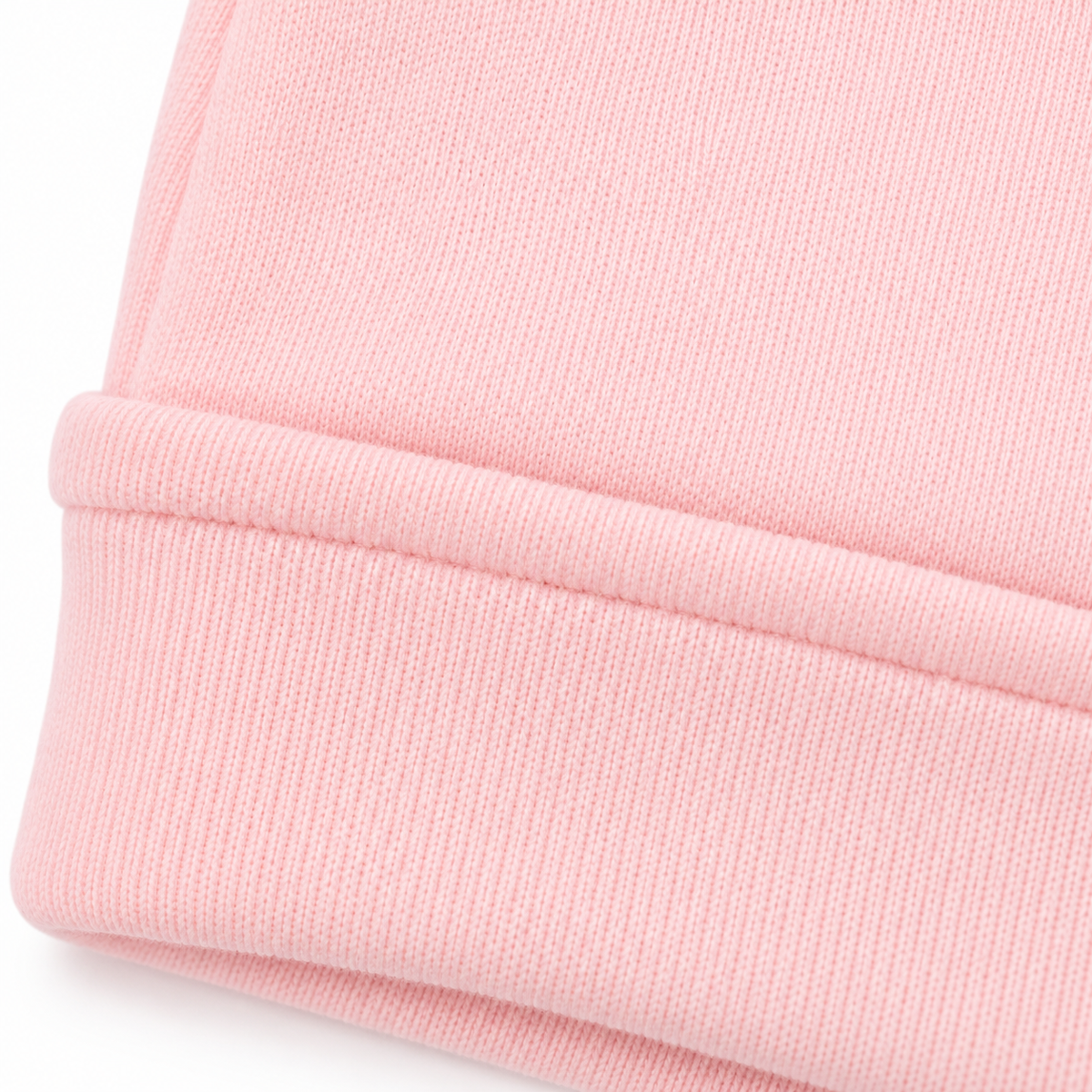 SUN BABY ROUND CAP EAR ANIMAL PINK