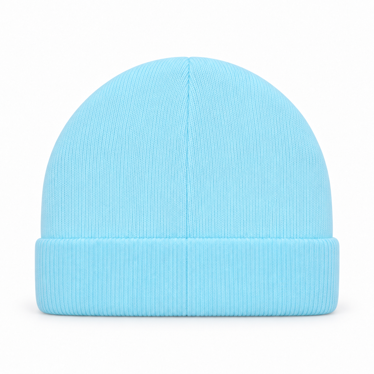 SUN BABY ROUND CAP TEEDY BEAR BLUE