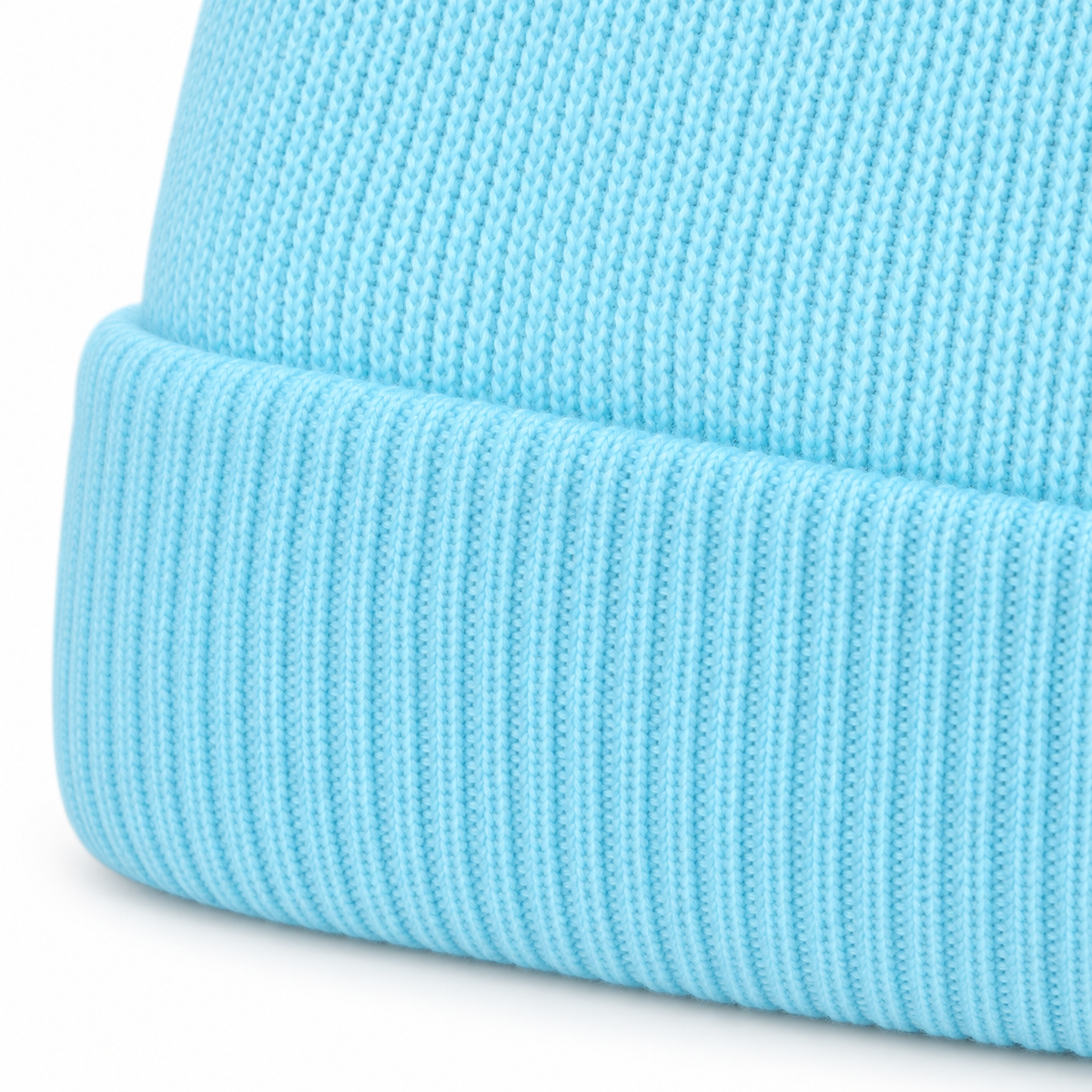 SUN BABY ROUND CAP TEEDY BEAR BLUE