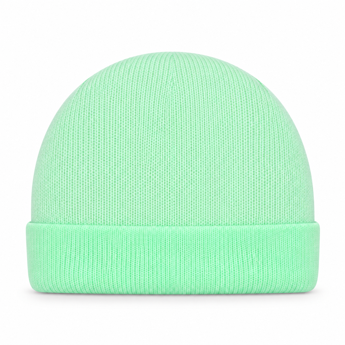 SUN BABY ROUND CAP TEEDY BEAR GREEN