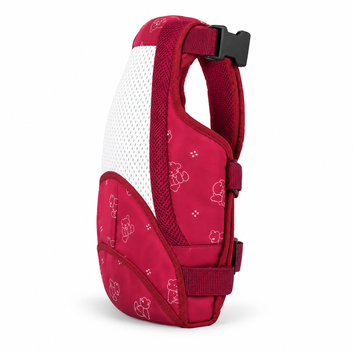 BABY DISCOVERY CARRIER 6IN1 RED