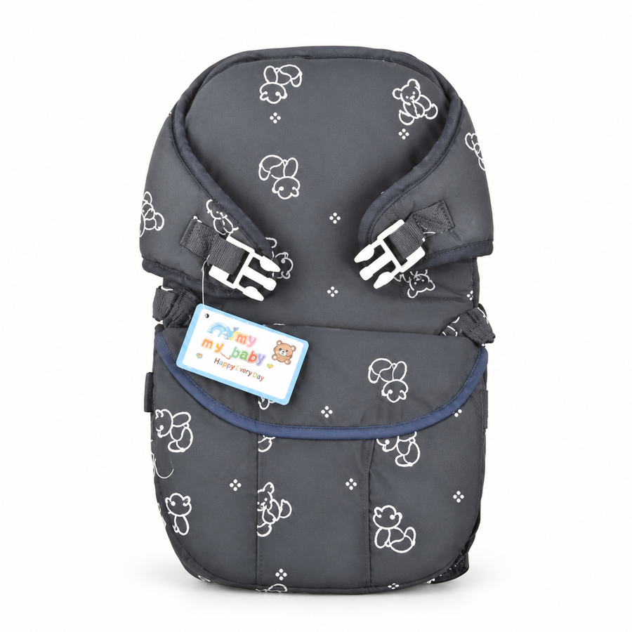 BABY DISCOVERY CARRIER 6IN1 NAVY BLUE