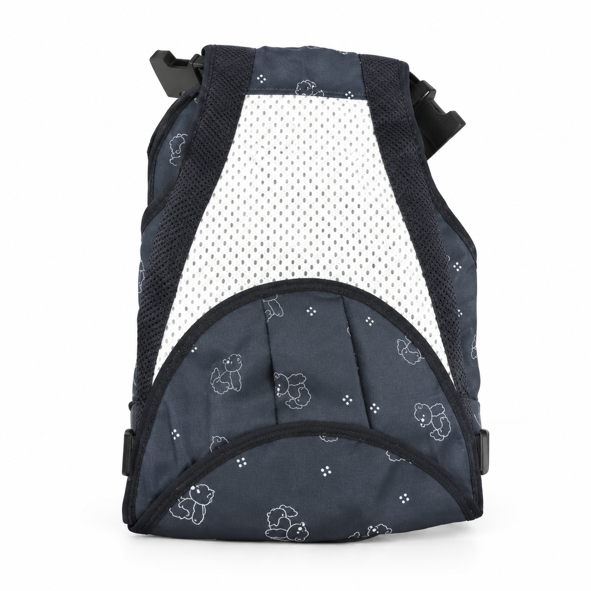 BABY DISCOVERY CARRIER 6IN1 BLACK