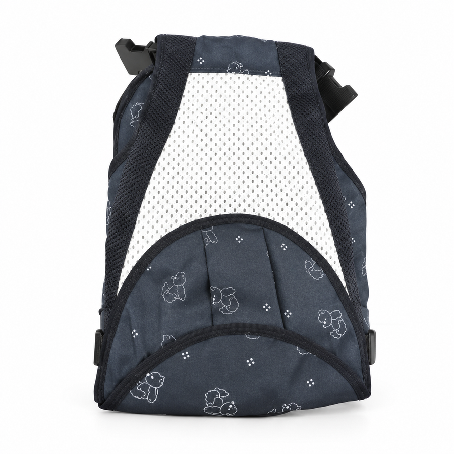 BABY DISCOVERY CARRIER 6IN1 BLACK